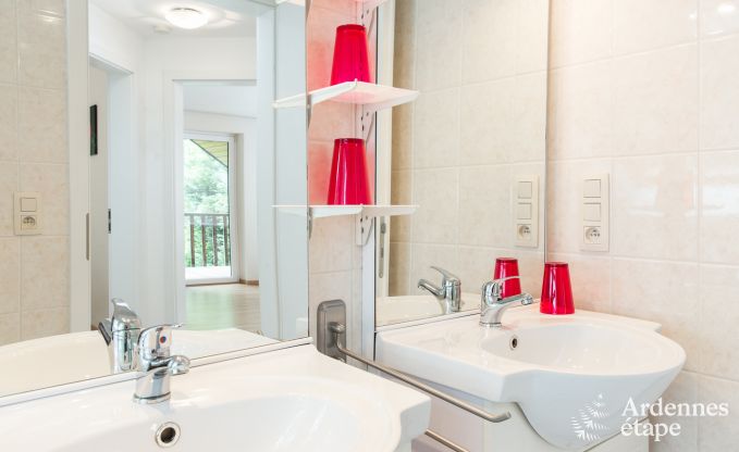 Chalet in La Roche-En-Ardenne for 8 persons in the Ardennes