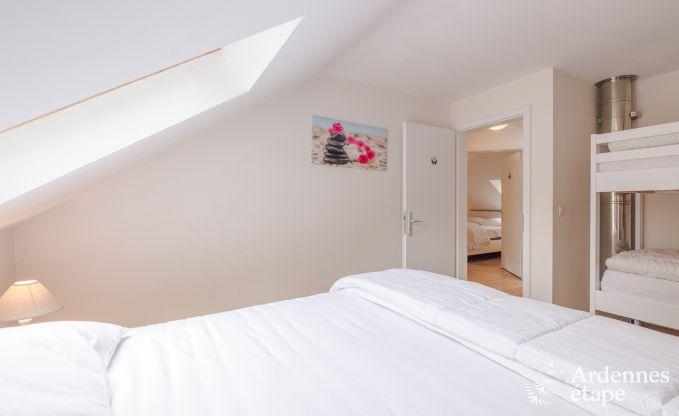 Chalet in La Roche-En-Ardenne for 8 persons in the Ardennes