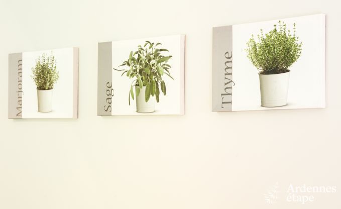 Chalet in La Roche-En-Ardenne for 8 persons in the Ardennes