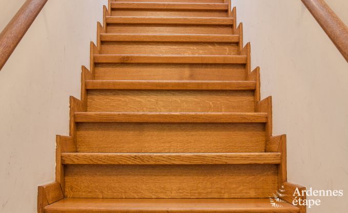 Chalet in La Roche-En-Ardenne for 8 persons in the Ardennes