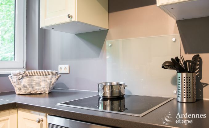 Chalet in La Roche-En-Ardenne for 8 persons in the Ardennes