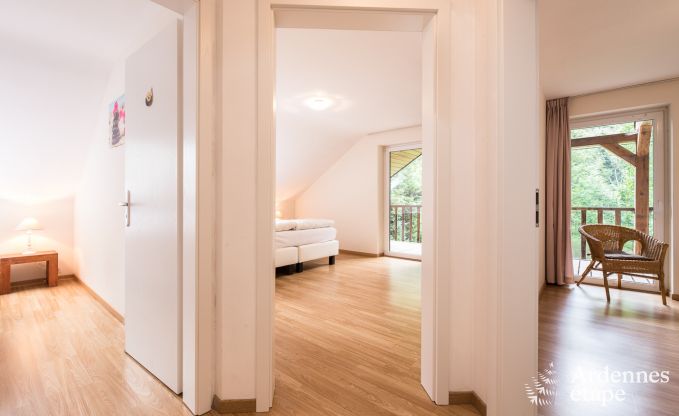 Chalet in La Roche-En-Ardenne for 8 persons in the Ardennes