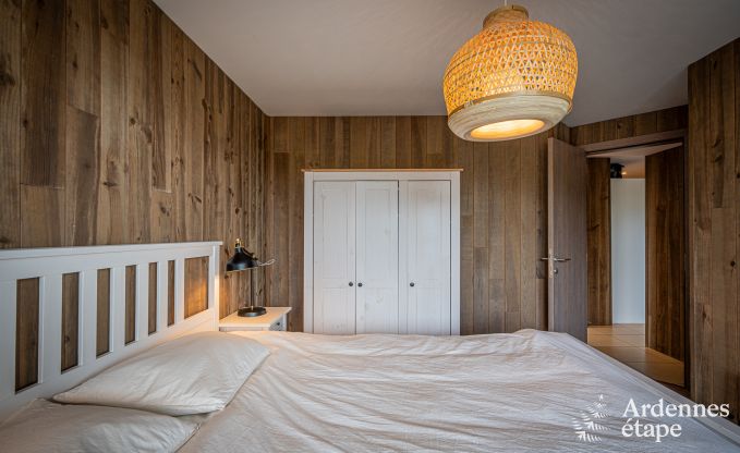 Dog-friendly chalet in La Roche-en-Ardenne, ideal for families