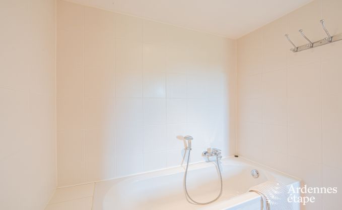 Dog-friendly chalet in La Roche-en-Ardenne, ideal for families