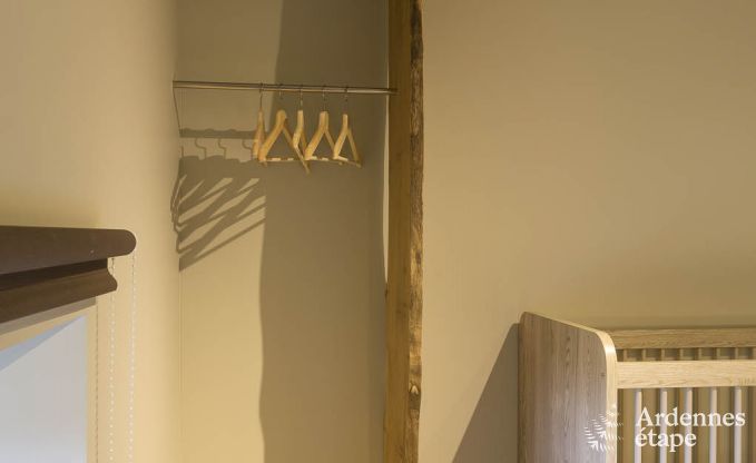 Charming holiday home in La Roche-En-Ardenne for 7 people with wellness, private garden and cycling facilities