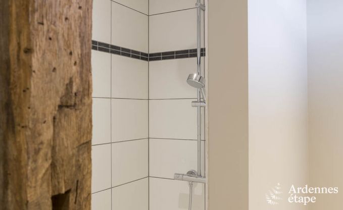 Charming holiday home in La Roche-En-Ardenne for 7 people with wellness, private garden and cycling facilities