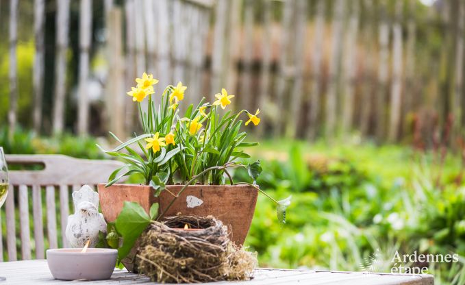 Holiday cottage in La Roche-En-Ardenne for 2 persons in the Ardennes