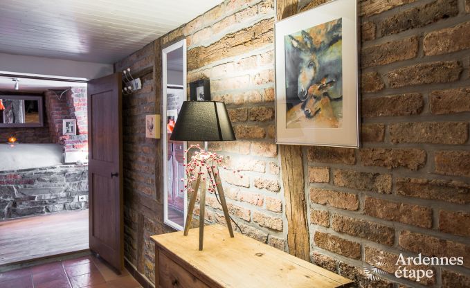 Holiday cottage in La Roche-En-Ardenne for 2 persons in the Ardennes