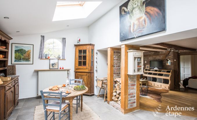 Holiday cottage in La Roche-En-Ardenne for 2 persons in the Ardennes