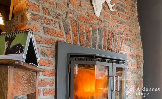 Holiday cottage in La Roche-En-Ardenne for 2 persons in the Ardennes