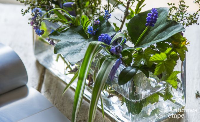 Holiday cottage in La Roche-En-Ardenne for 2 persons in the Ardennes