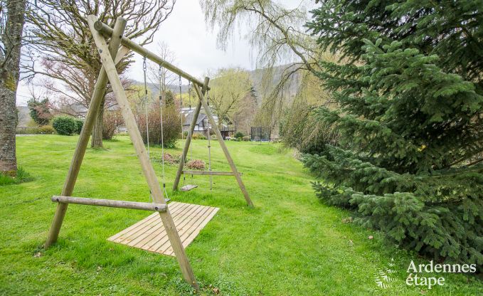 Holiday cottage in La Roche-En-Ardenne for 2 persons in the Ardennes