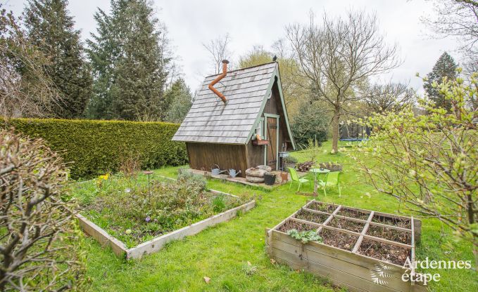 Holiday cottage in La Roche-En-Ardenne for 2 persons in the Ardennes