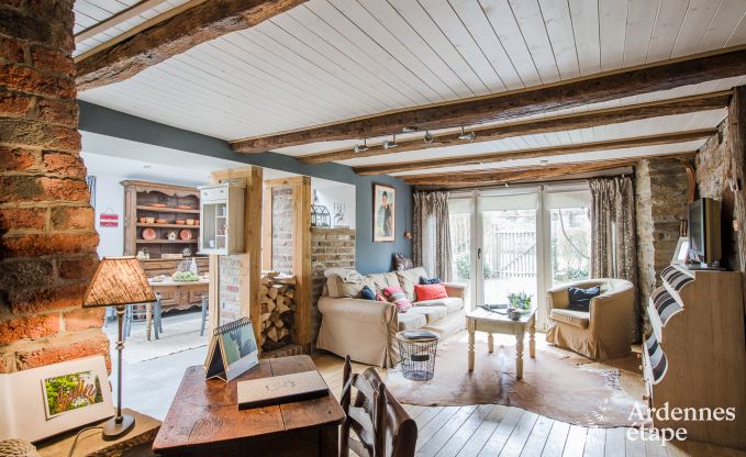 Holiday cottage in La Roche-En-Ardenne for 2 persons in the Ardennes