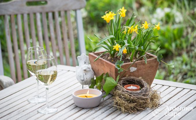 Holiday cottage in La Roche-En-Ardenne for 2 persons in the Ardennes