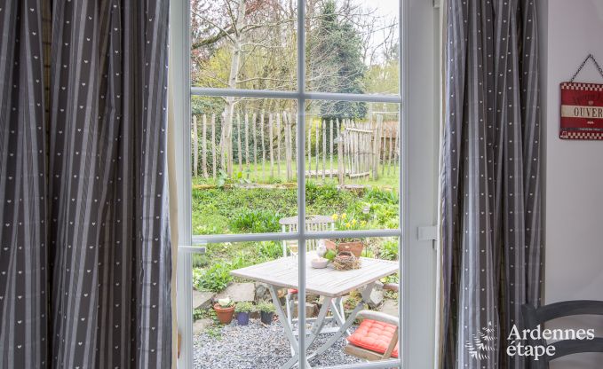 Holiday cottage in La Roche-En-Ardenne for 2 persons in the Ardennes