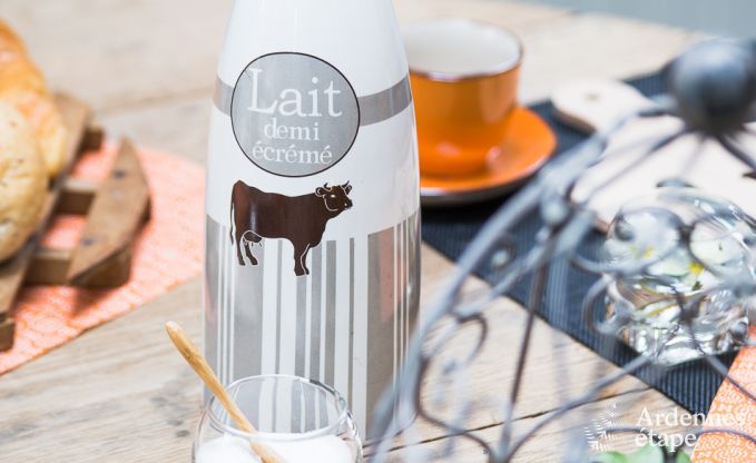 Holiday cottage in La Roche-En-Ardenne for 2 persons in the Ardennes