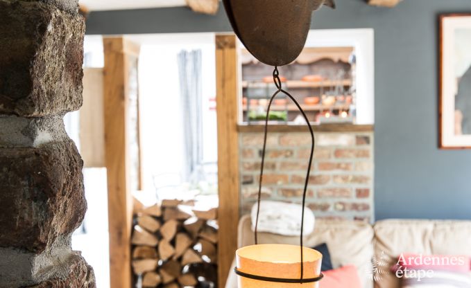 Holiday cottage in La Roche-En-Ardenne for 2 persons in the Ardennes