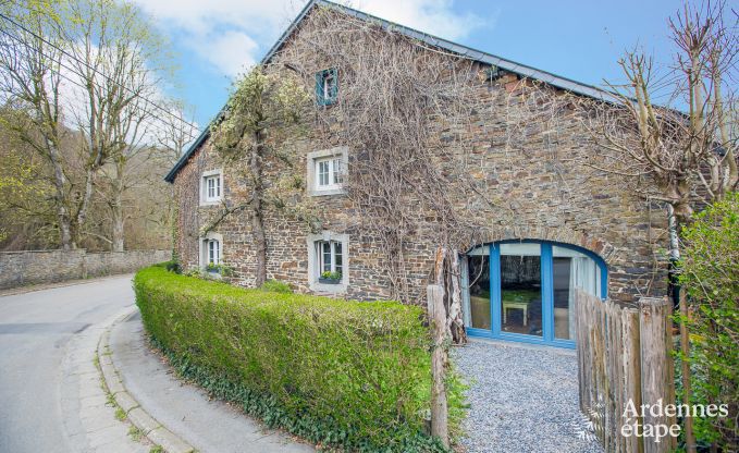 Holiday cottage in La Roche-En-Ardenne for 2 persons in the Ardennes