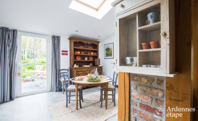 Holiday cottage in La Roche-En-Ardenne for 2 persons in the Ardennes