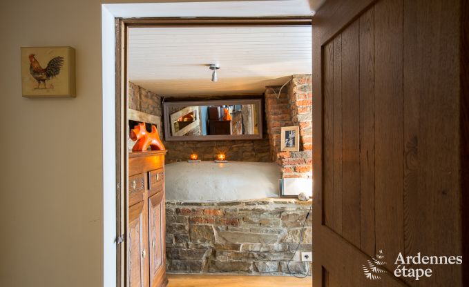 Holiday cottage in La Roche-En-Ardenne for 2 persons in the Ardennes