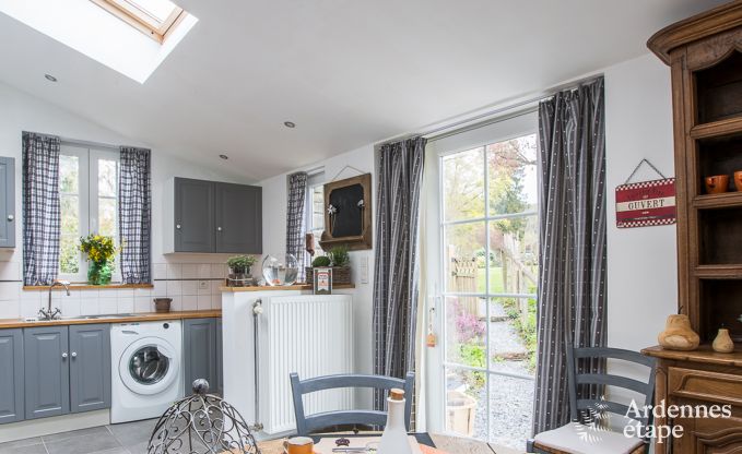 Holiday cottage in La Roche-En-Ardenne for 2 persons in the Ardennes