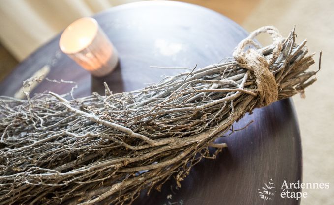 Holiday cottage in La Roche-En-Ardenne for 2 persons in the Ardennes