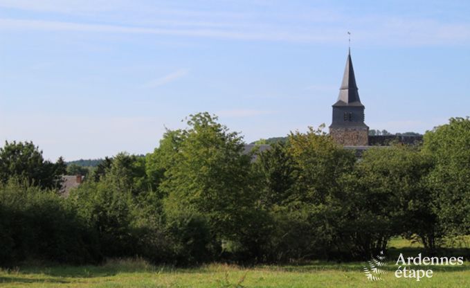 Holiday cottage in La Roche-En-Ardenne for 2 persons in the Ardennes