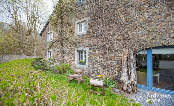 Holiday cottage in La Roche-En-Ardenne for 2 persons in the Ardennes