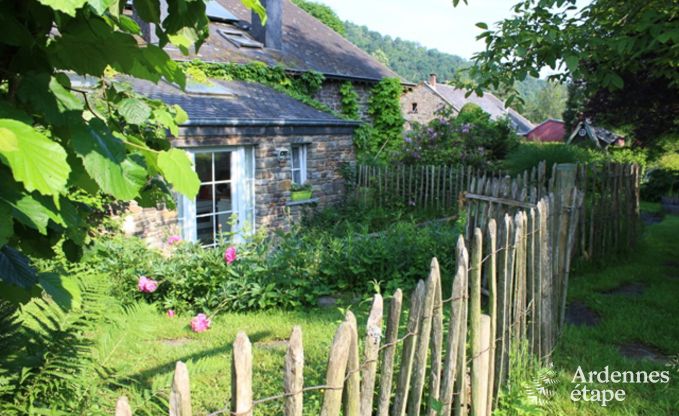 Holiday cottage in La Roche-En-Ardenne for 2 persons in the Ardennes