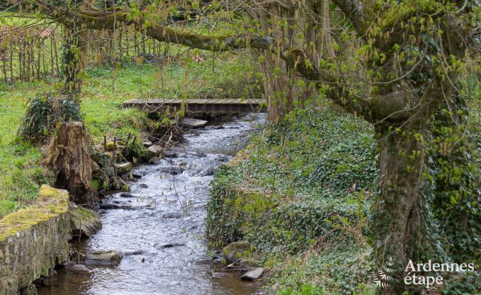 Holiday cottage in La Roche-En-Ardenne for 2 persons in the Ardennes