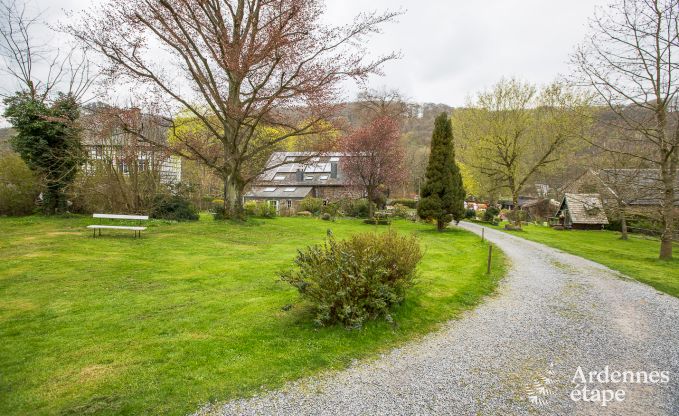 Holiday cottage in La Roche-En-Ardenne for 2 persons in the Ardennes