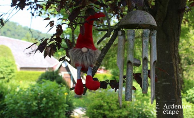 Holiday cottage in La Roche-En-Ardenne for 2 persons in the Ardennes