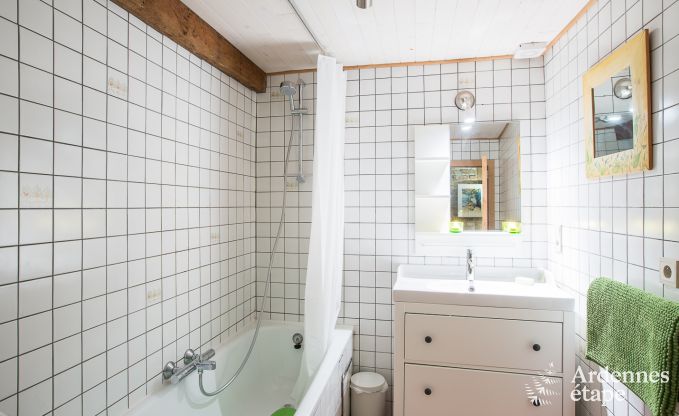 Holiday cottage in La Roche-En-Ardenne for 2 persons in the Ardennes