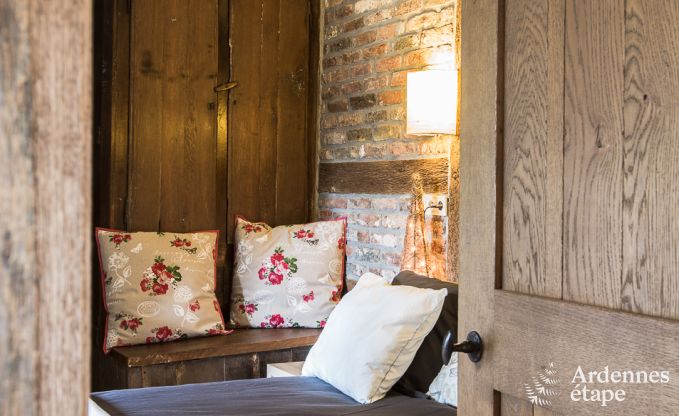 Holiday cottage in La Roche-En-Ardenne for 2 persons in the Ardennes
