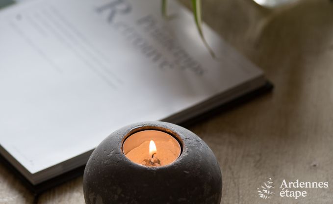 Holiday cottage in La Roche-En-Ardenne for 2 persons in the Ardennes