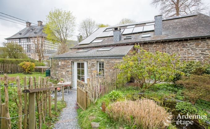 Holiday cottage in La Roche-En-Ardenne for 2 persons in the Ardennes