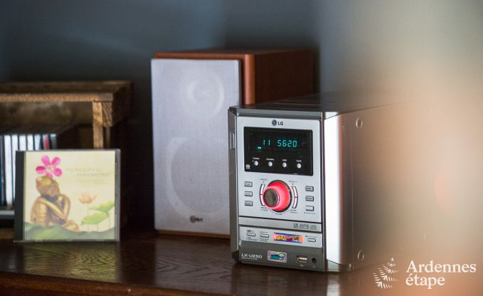 Holiday cottage in La Roche-En-Ardenne for 2 persons in the Ardennes