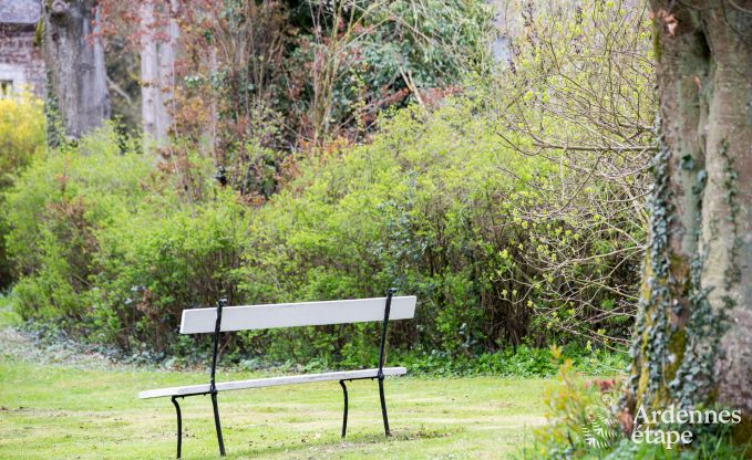 Holiday cottage in La Roche-En-Ardenne for 2 persons in the Ardennes