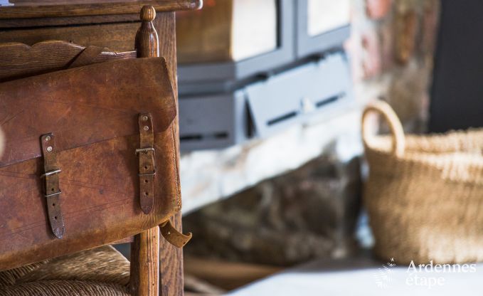 Holiday cottage in La Roche-En-Ardenne for 2 persons in the Ardennes