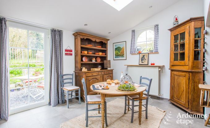 Holiday cottage in La Roche-En-Ardenne for 2 persons in the Ardennes