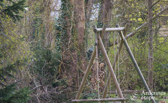 Holiday cottage in La Roche-En-Ardenne for 2 persons in the Ardennes