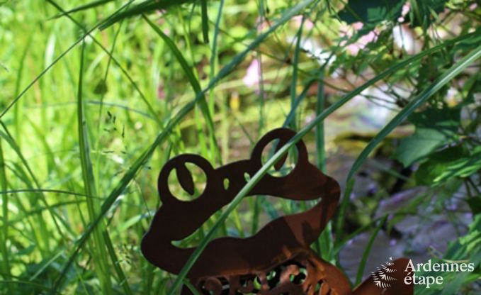 Holiday cottage in La Roche-En-Ardenne for 2 persons in the Ardennes