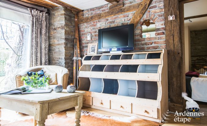 Holiday cottage in La Roche-En-Ardenne for 2 persons in the Ardennes