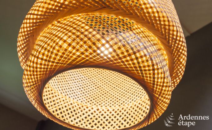 Holiday cottage in La Roche-En-Ardenne for 4 persons in the Ardennes