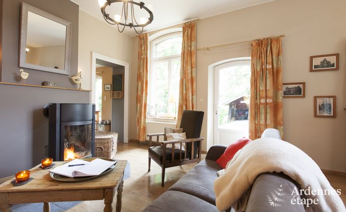 Holiday cottage in La Roche-En-Ardenne for 4 persons in the Ardennes