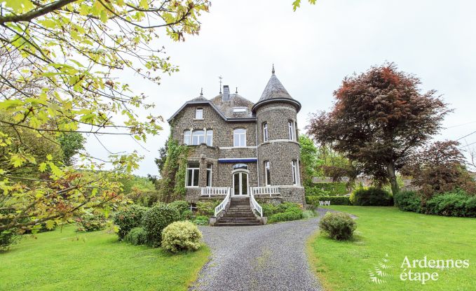 Holiday cottage in La Roche-En-Ardenne for 4 persons in the Ardennes