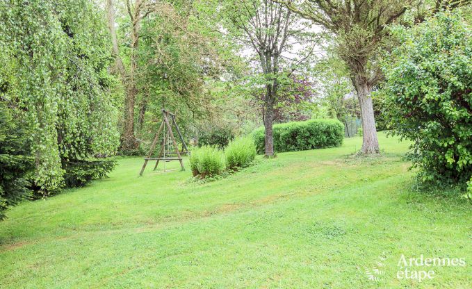 Holiday cottage in La Roche-En-Ardenne for 4 persons in the Ardennes