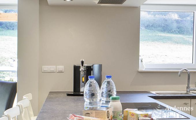 Holiday cottage in La Roche-En-Ardenne for 9 persons in the Ardennes