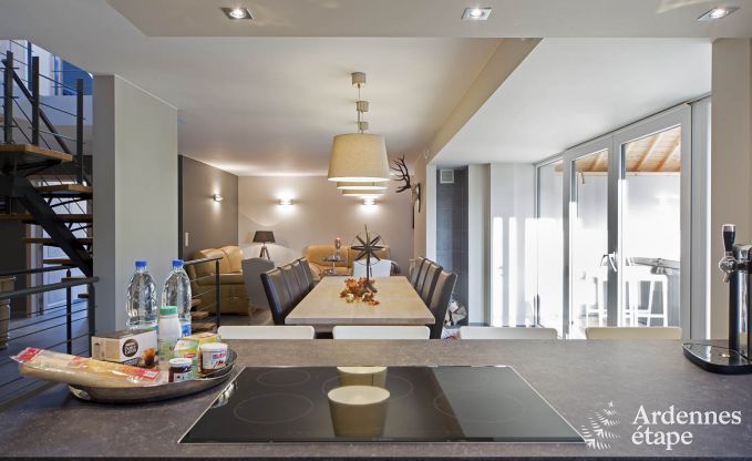 Holiday cottage in La Roche-En-Ardenne for 9 persons in the Ardennes